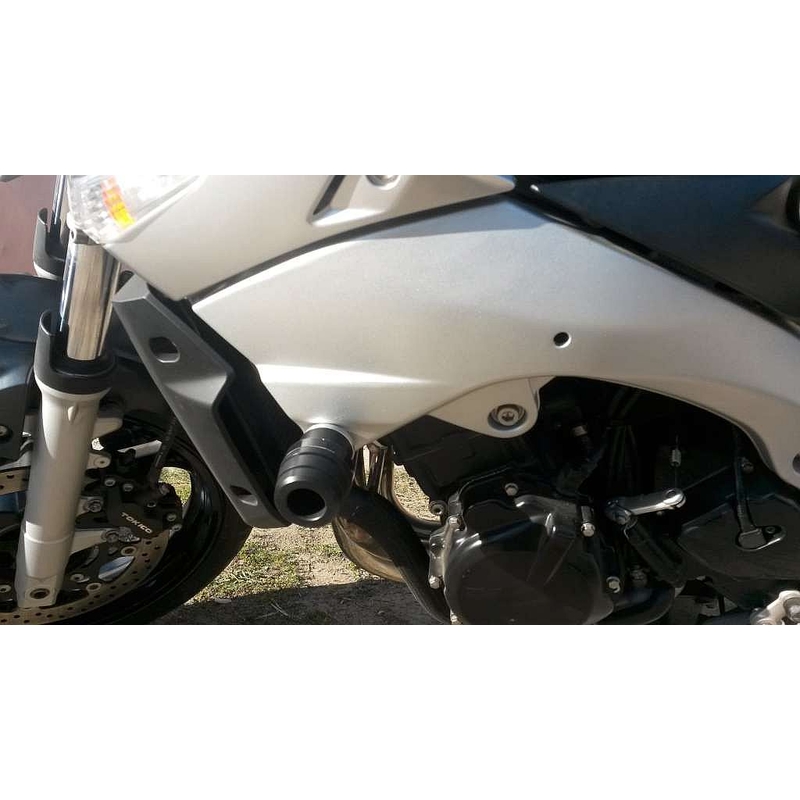 Suzuki GSR 600 jednobodová sada Gatling