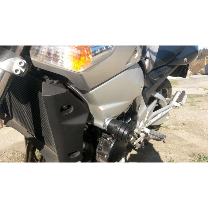 Suzuki GSR 600 jednobodová sada Gatling