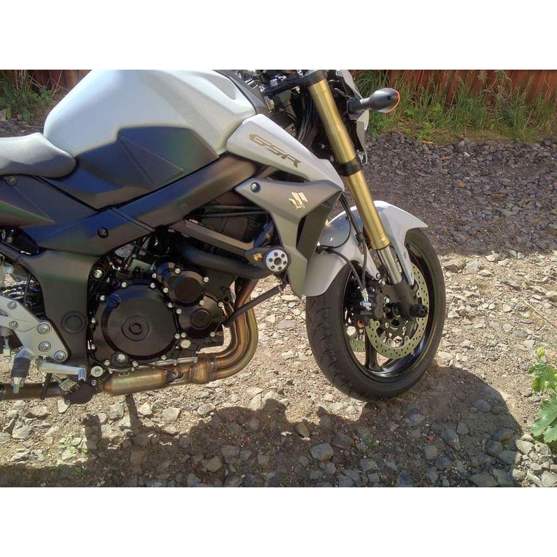 Suzuki GSR 750 dvoubodová sada Arrow