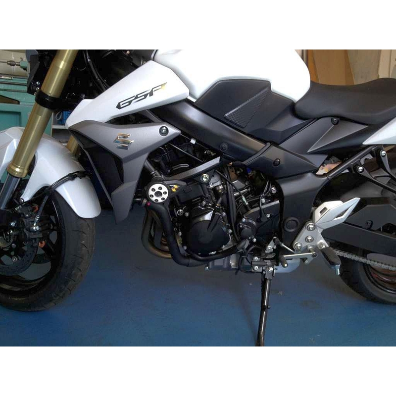 Suzuki GSR 750 jednobodová sada Classic