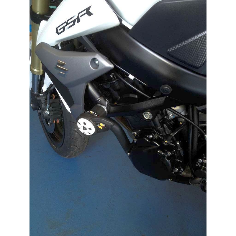 Suzuki GSR 750 jednobodová sada Classic