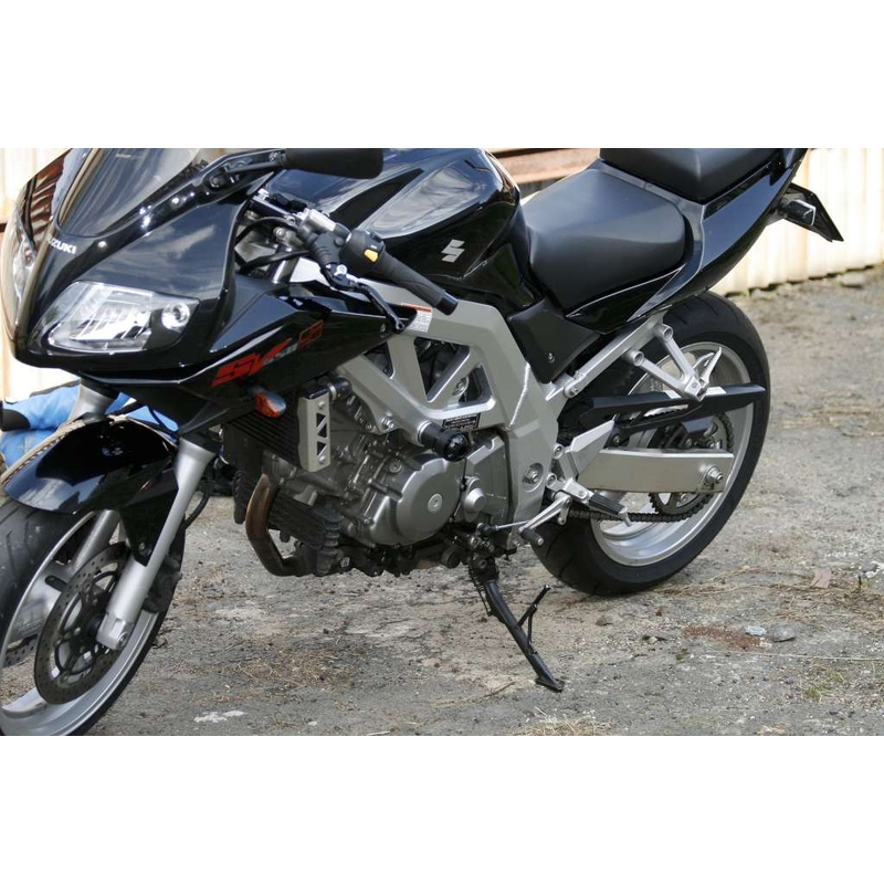 Suzuki SV 650 Gatling