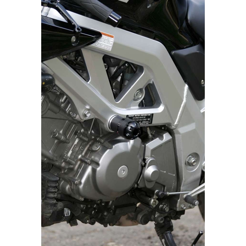 Suzuki SV 650 Gatling