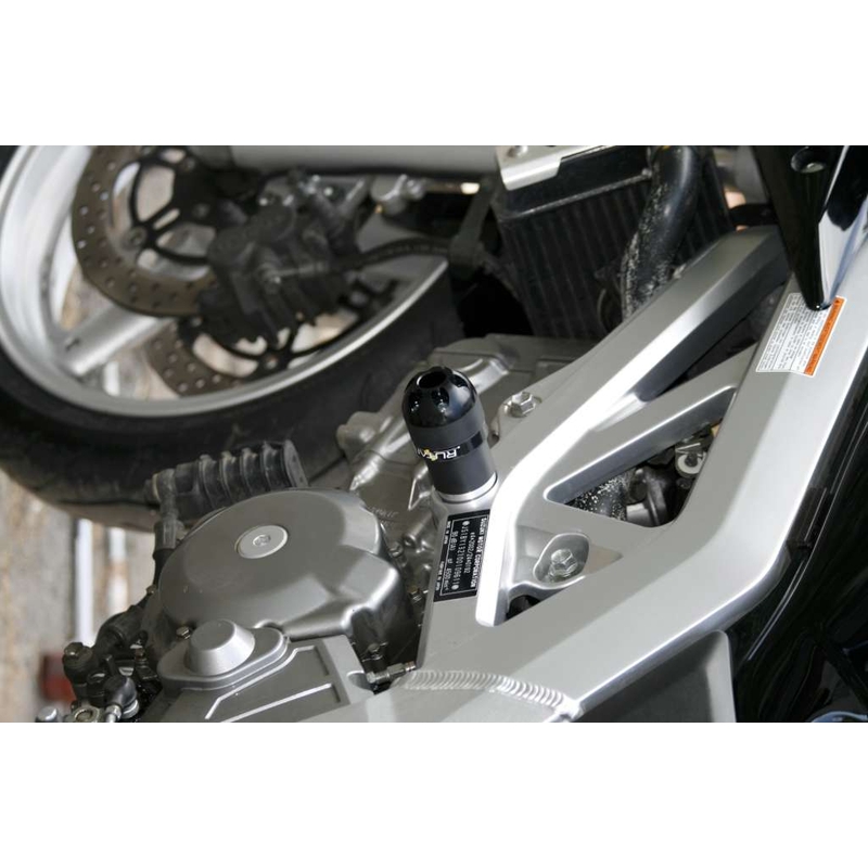 Suzuki SV 650 Gatling