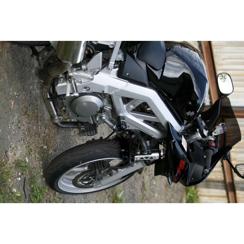 Suzuki SV 650 Gatling