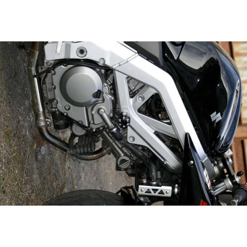Suzuki SV 650 Gatling