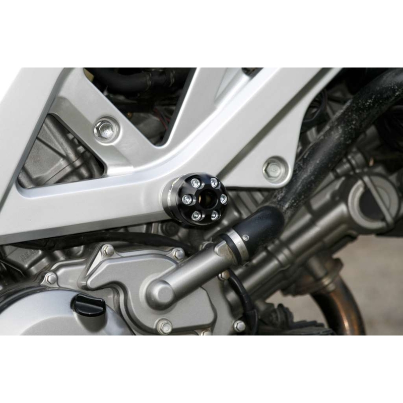 Suzuki SV 650 Gatling