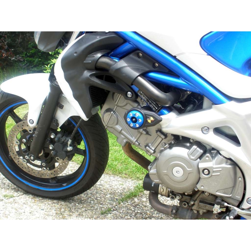 Suzuki SFV 650 GLADIUS Classic