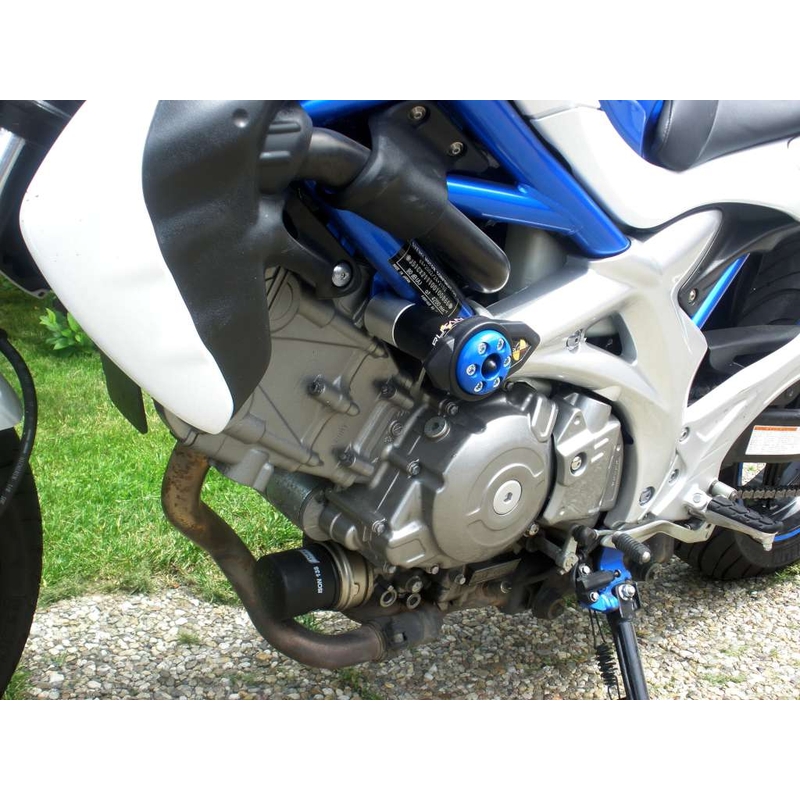 Suzuki SFV 650 GLADIUS Gatling