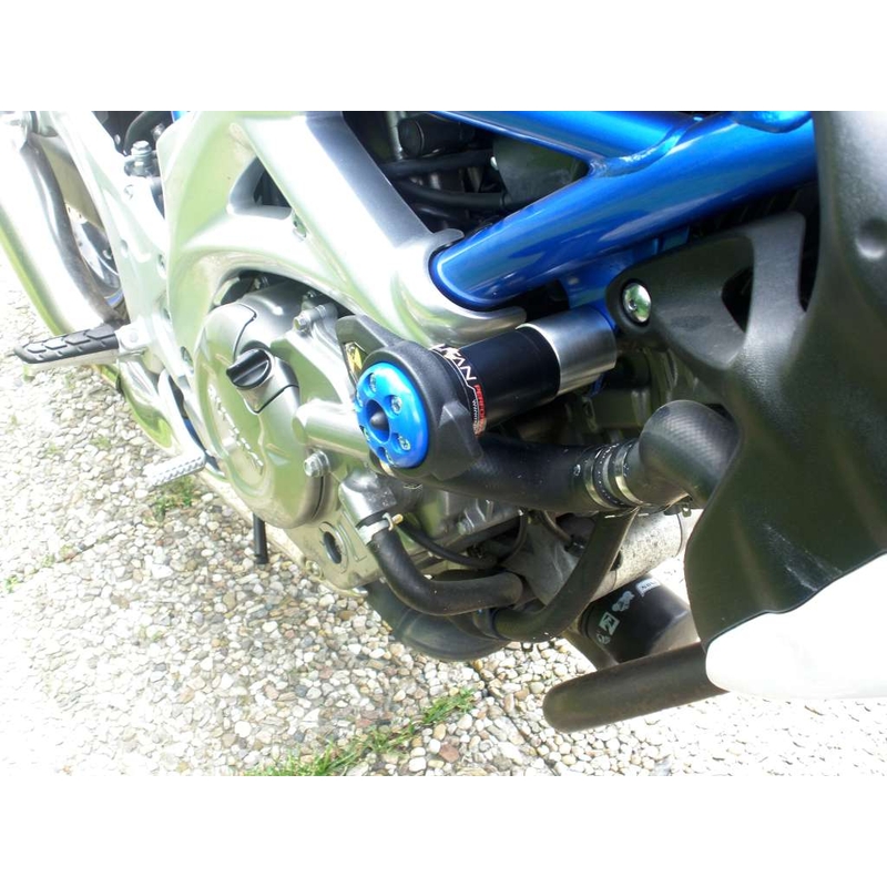 Suzuki SFV 650 GLADIUS Gatling