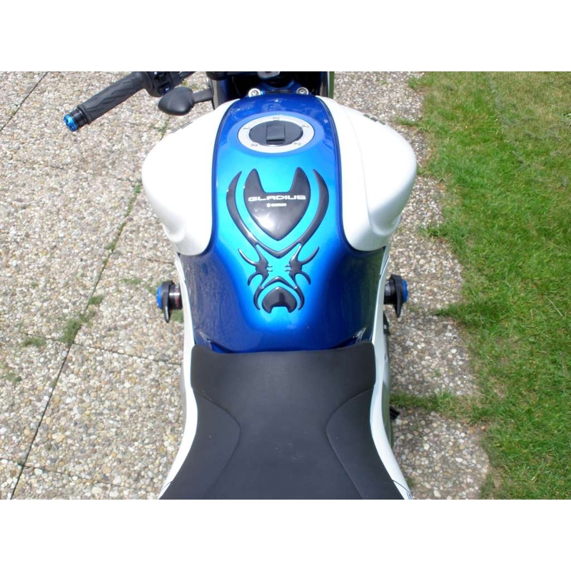 Suzuki SFV 650 GLADIUS Gatling