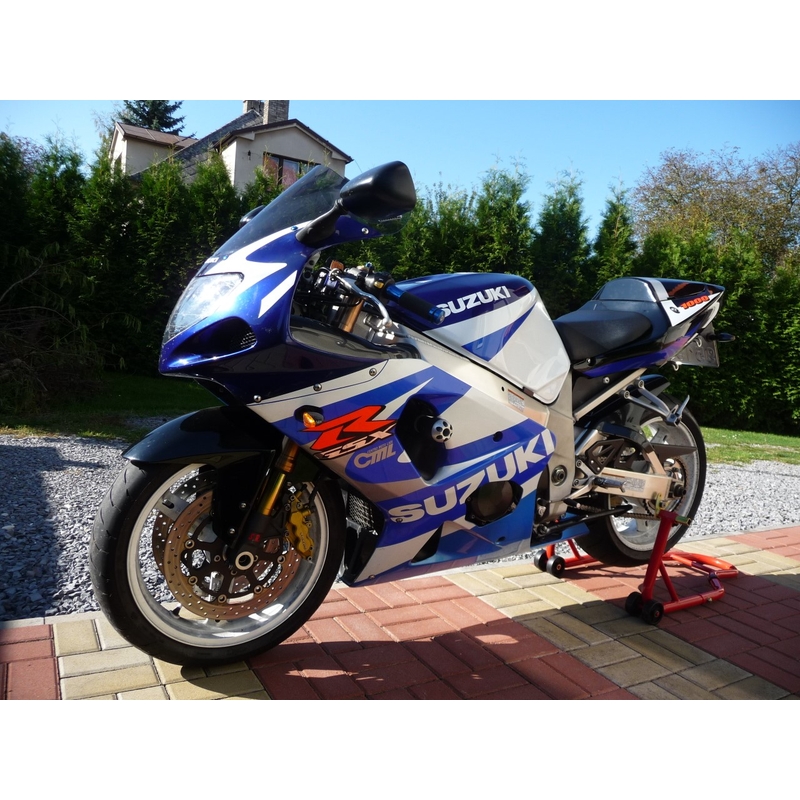 Suzuki GSX-R 1000 (01-02) Arrow