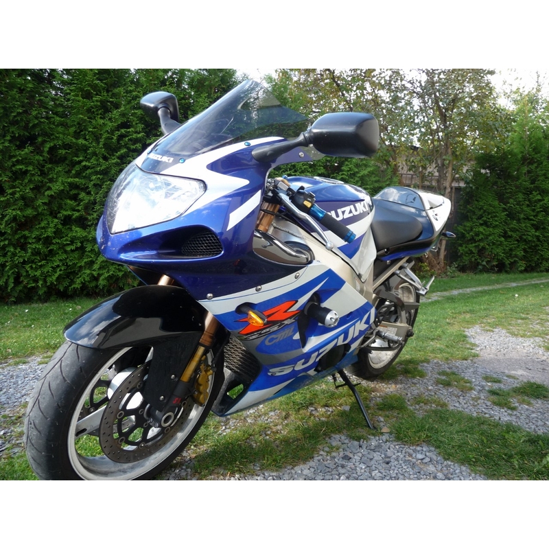 Suzuki GSX-R 1000 (01-02) Arrow