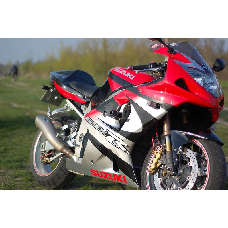 Suzuki GSX-R 1000 (01-02) Gatling