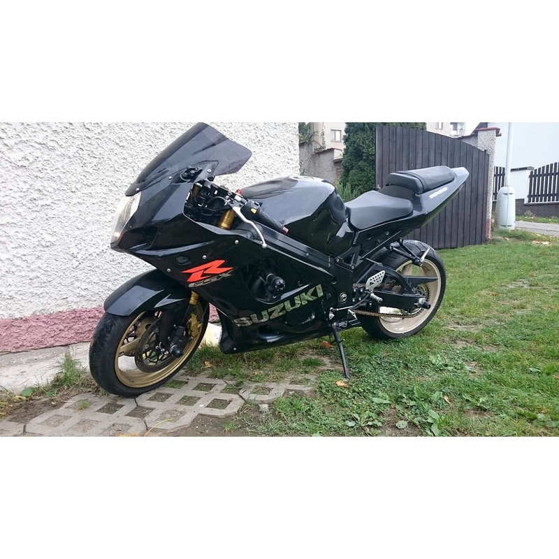 Suzuki GSX-R 1000 (03-04) Arrow