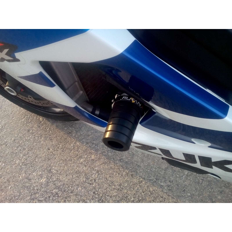 Suzuki GSX-R 1000 (03-04) Arrow