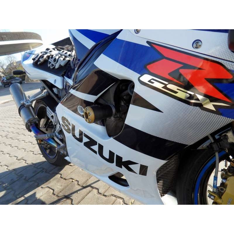 Suzuki GSX-R 1000 (03-04) Arrow