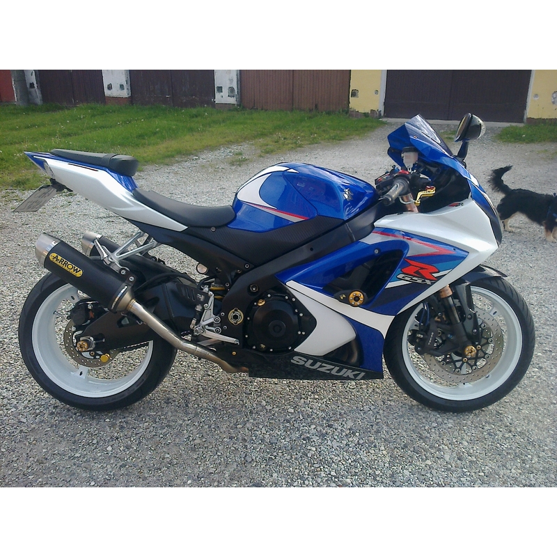 Suzuki GSX-R 1000 (07-08) Classic