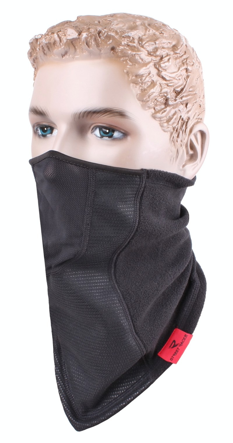 Street Racer nákrčník Warm Velikost: L/XL