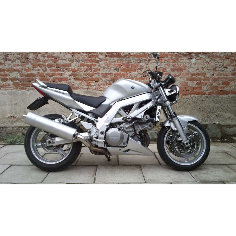 Suzuki SV 1000 Gatling