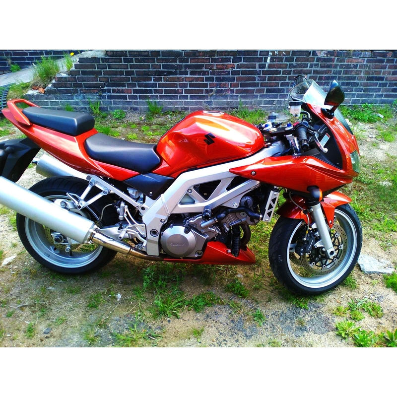 Suzuki SV 1000 Gatling