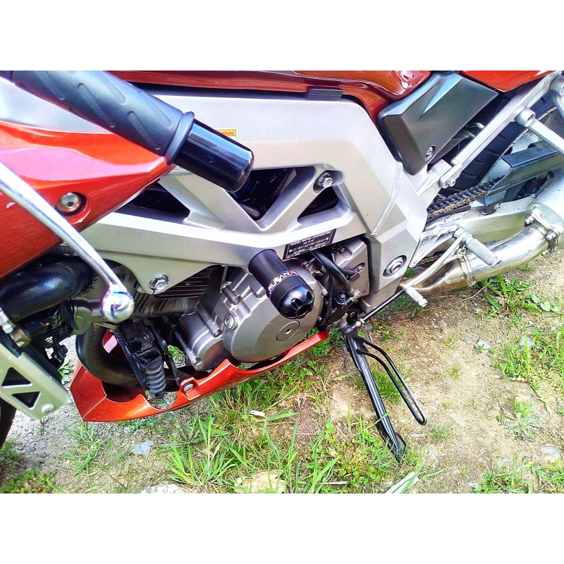 Suzuki SV 1000 Gatling