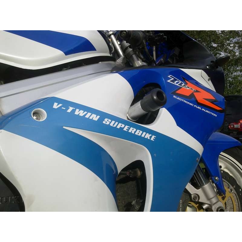 Suzuki TL1000R Arrow