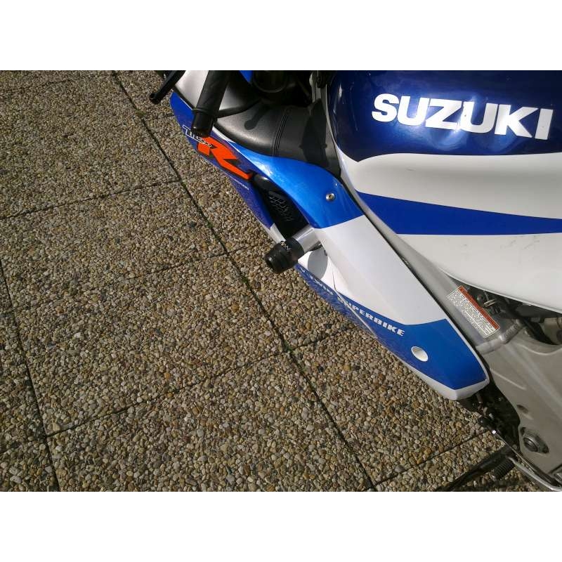 Suzuki TL1000R Gatling