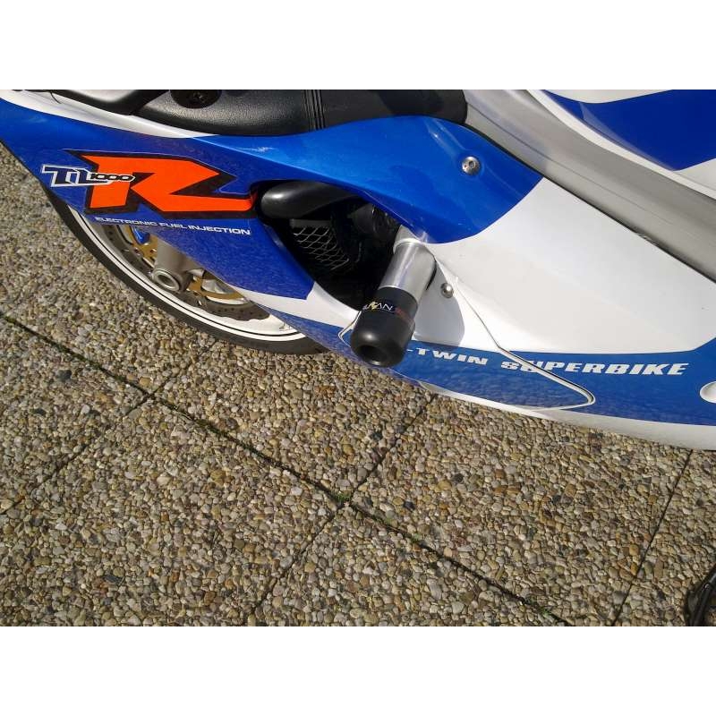 Suzuki TL1000R Gatling