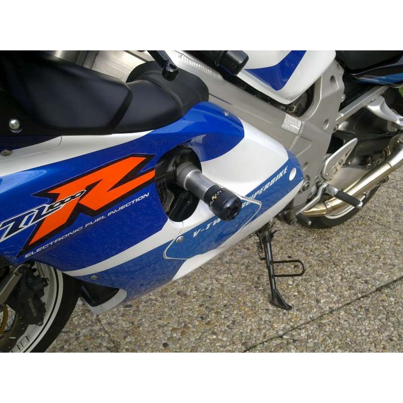 Suzuki TL1000R Gatling