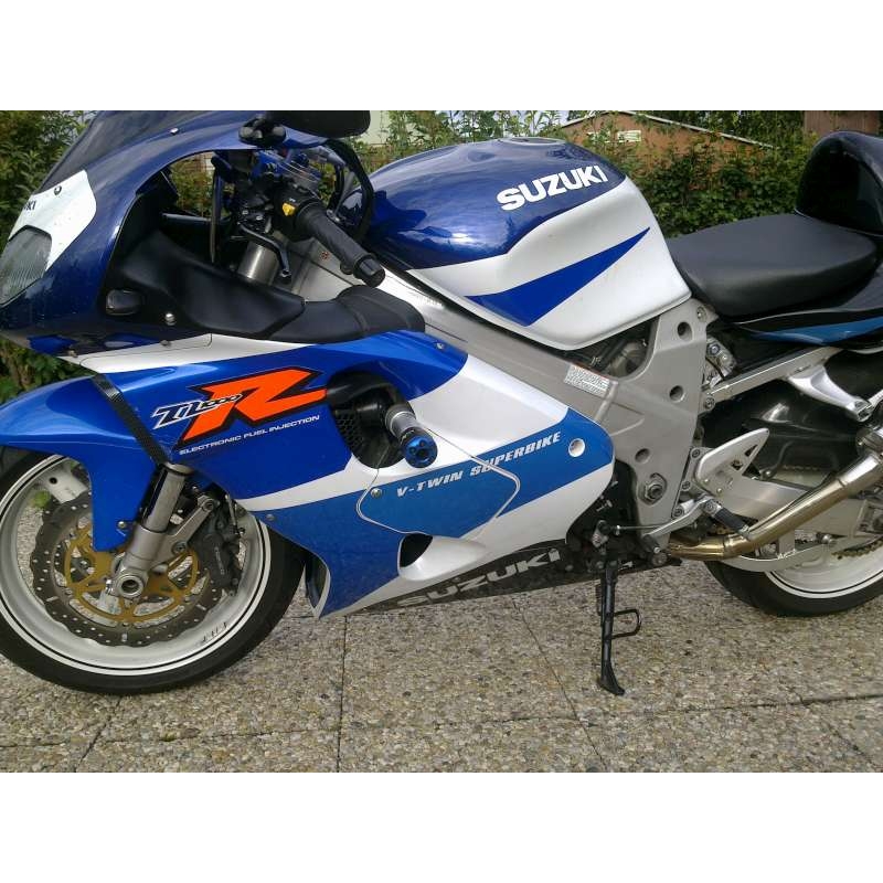 Suzuki TL1000R Gatling