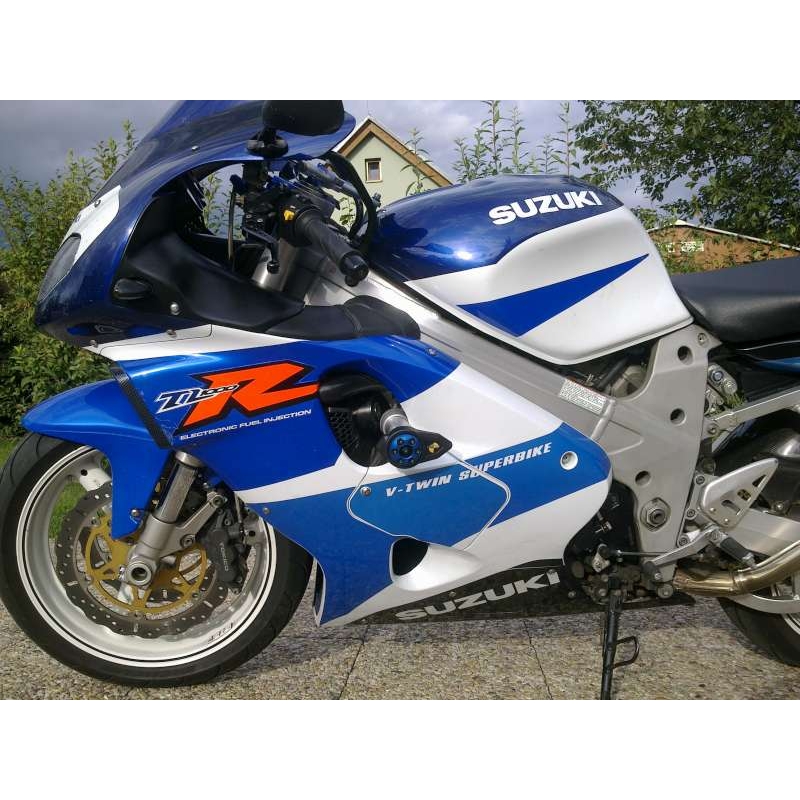 Suzuki TL1000R Gatling