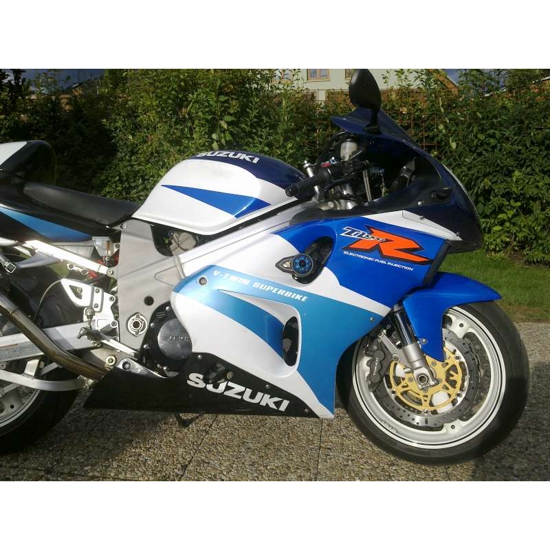 Suzuki TL1000R Gatling