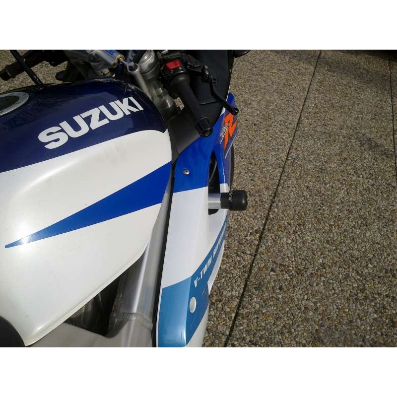Suzuki TL1000R Gatling