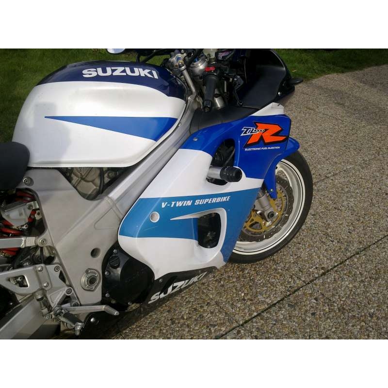 Suzuki TL1000R Gatling