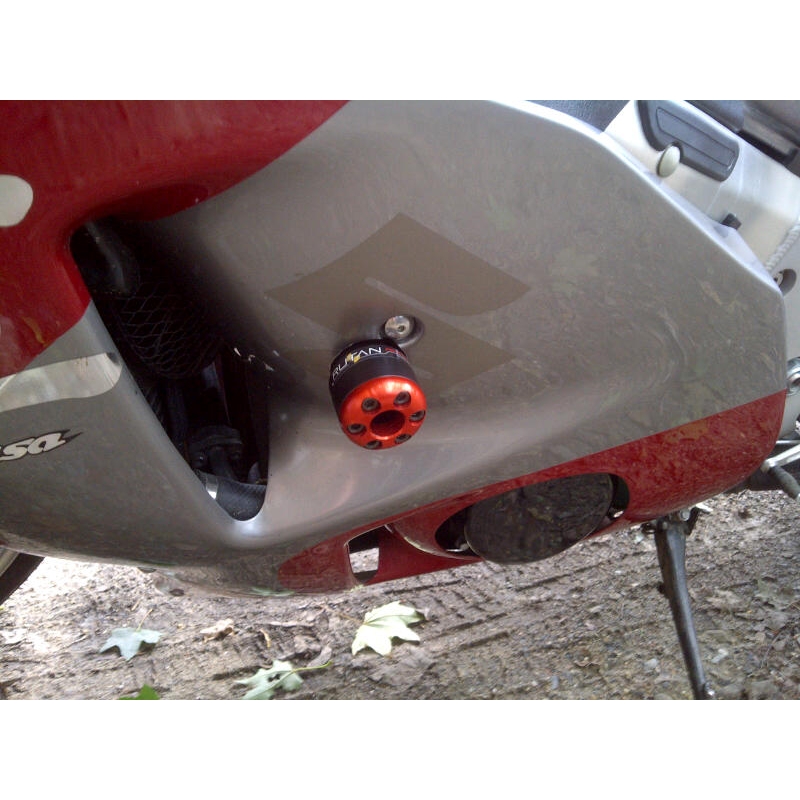 Suzuki GSX-R 1300 (99-07) Gatling