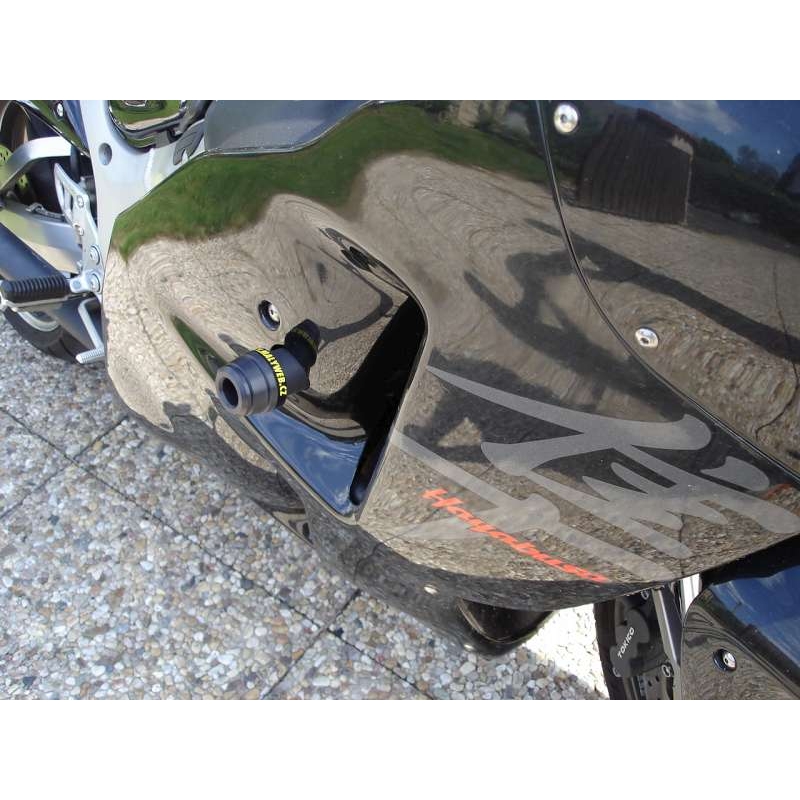 Suzuki GSX-R 1300 (99-07) Gatling