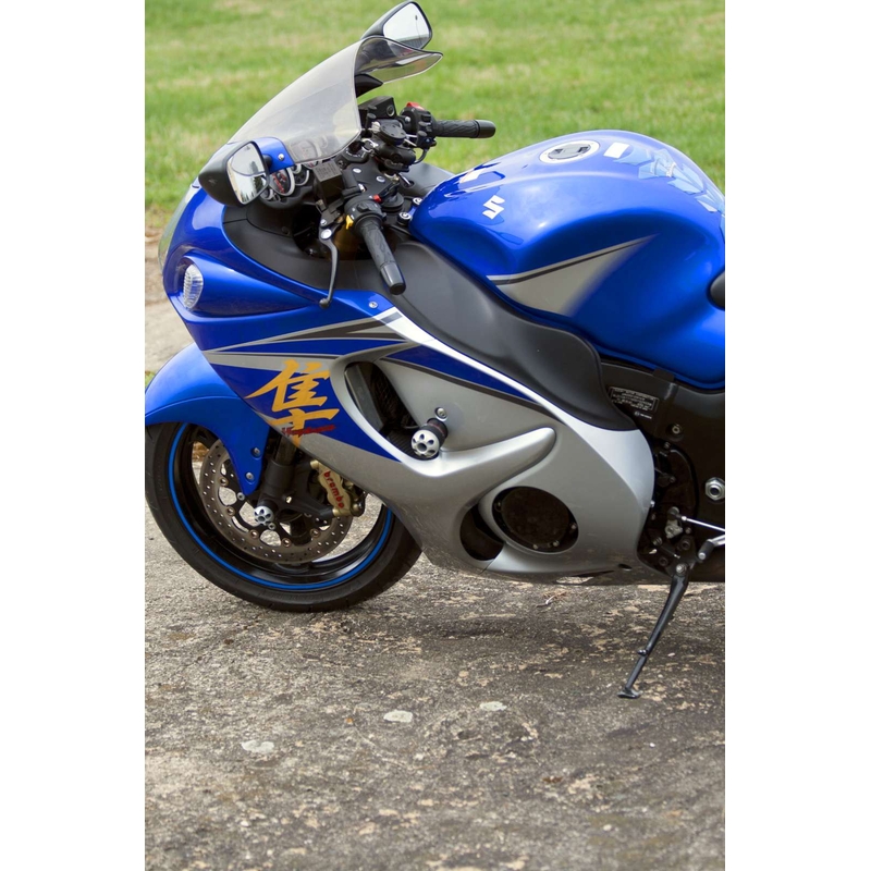 Suzuki GSX-R 1300 (08-) Gatling