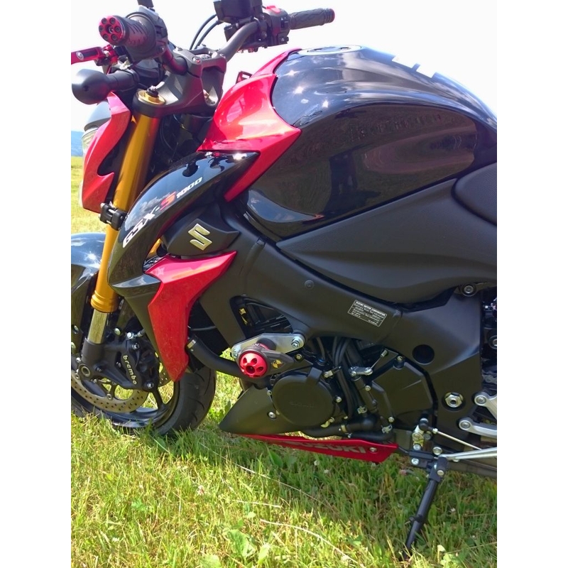 Suzuki GSX-S 1000 (15-) (dvoubodová sada) Arrow