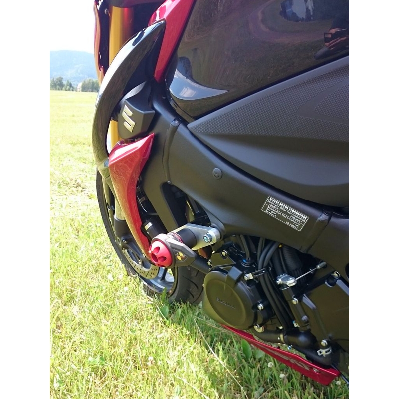 Suzuki GSX-S 1000 (15-) (dvoubodová sada) Arrow