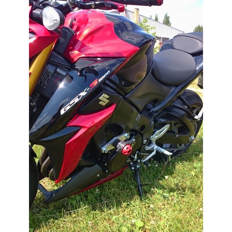 Suzuki GSX-S 1000 (15-) (dvoubodová sada) Arrow