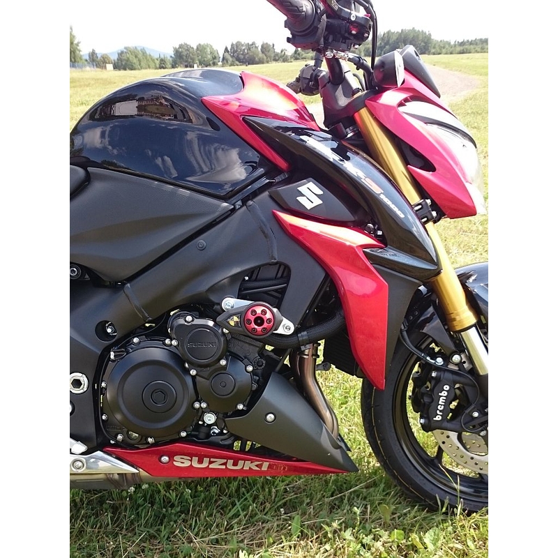 Suzuki GSX-S 1000 (15-) (dvoubodová sada) Arrow