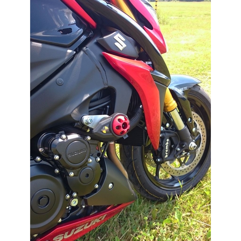 Suzuki GSX-S 1000 (15-) (dvoubodová sada) Arrow