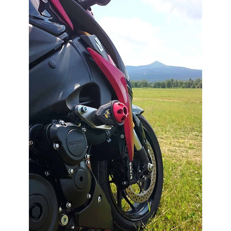 Suzuki GSX-S 1000 (15-) (dvoubodová sada) Arrow