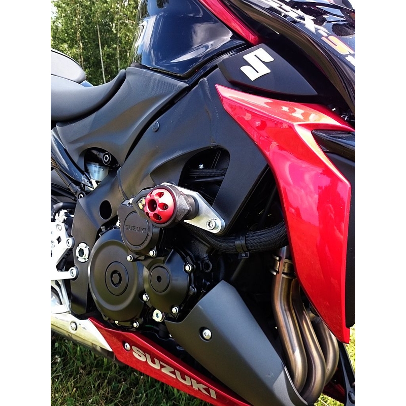 Suzuki GSX-S 1000 (15-) (dvoubodová sada) Arrow