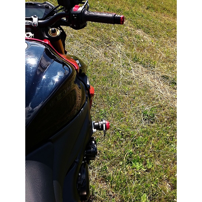 Suzuki GSX-S 1000 (15-) (dvoubodová sada) Arrow