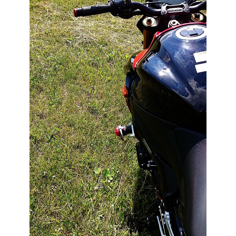 Suzuki GSX-S 1000 (15-) (dvoubodová sada) Arrow