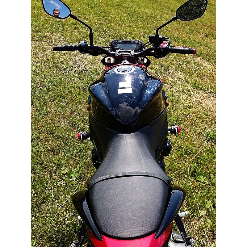 Suzuki GSX-S 1000 (15-) (dvoubodová sada) Arrow