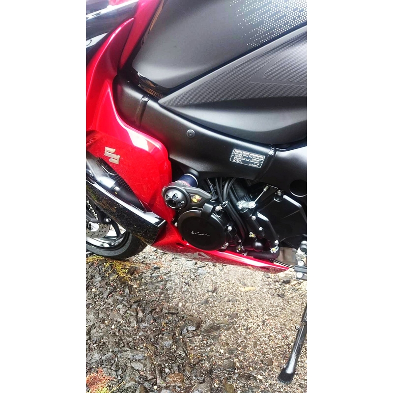 Suzuki GSX-S 1000F (15-) Arrow