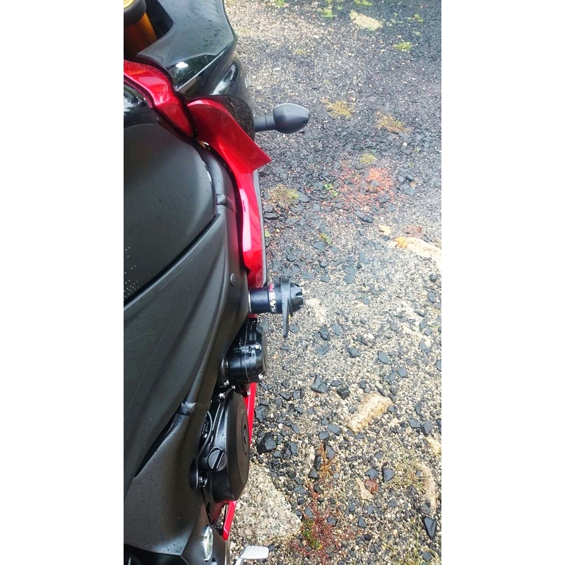 Suzuki GSX-S 1000F (15-) Arrow